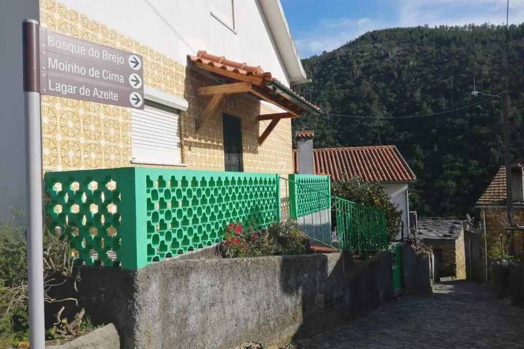 Casa Do Avo Alvaro - Refugio Do Rei Casal do Rei  Exterior foto